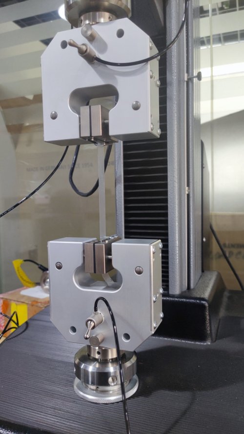 塑料薄膜-拉伸强度测定方案