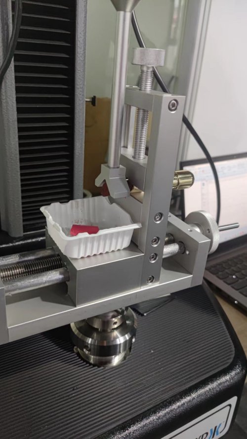 口红折断力测试方案