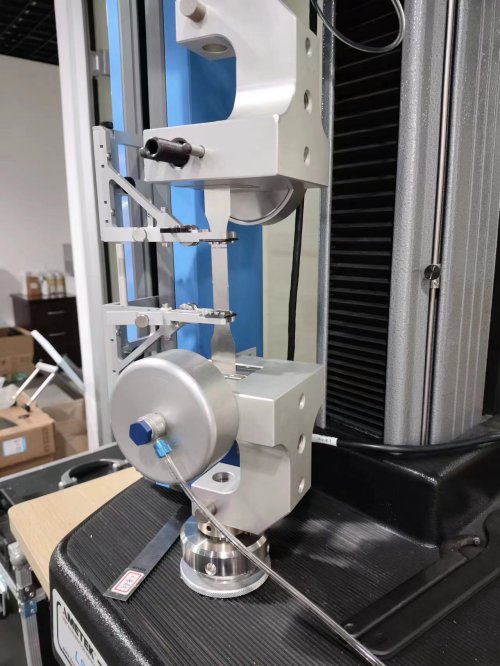 金属材料力学性能测试方案