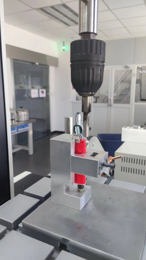 打火机点火键按压力解决方案