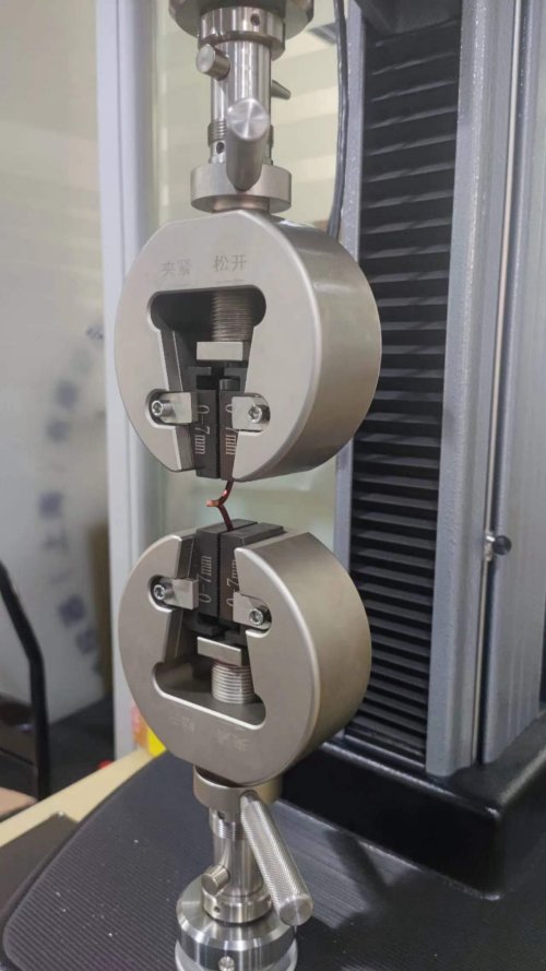 钢制焊接件拉断力解决方案