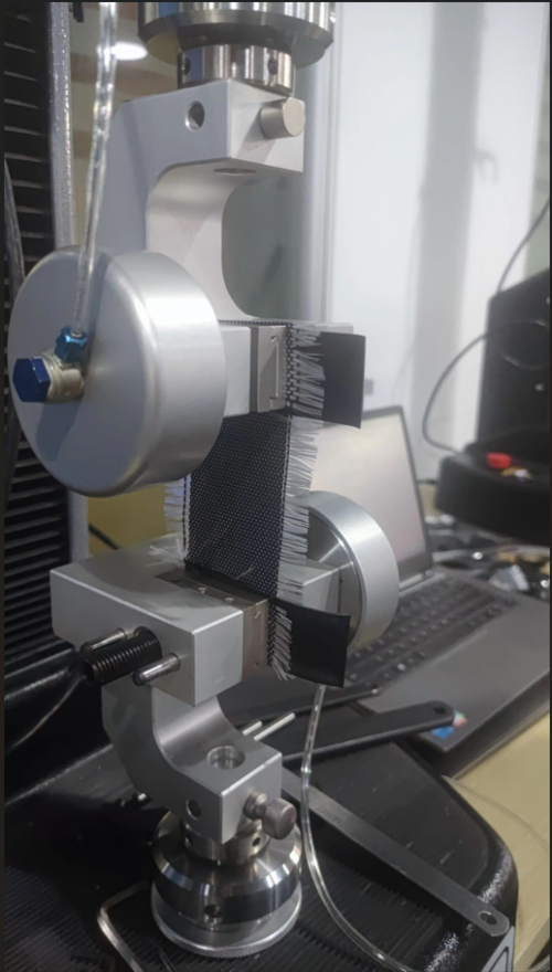 经纬交叉材料测试解决方案